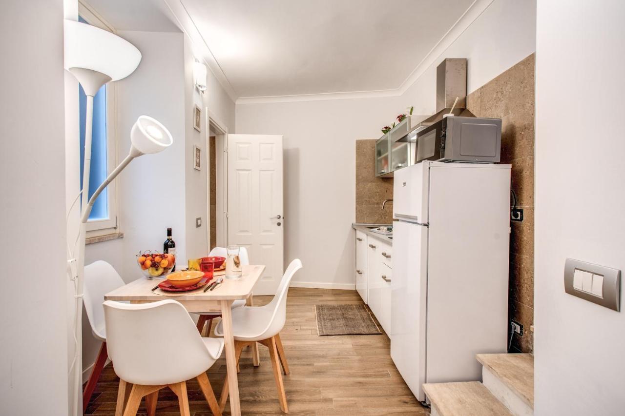 Novembre 152 Apartment Roma Dış mekan fotoğraf