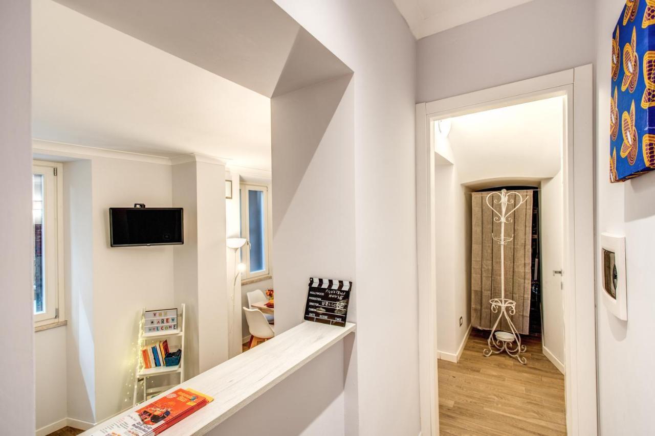 Novembre 152 Apartment Roma Dış mekan fotoğraf