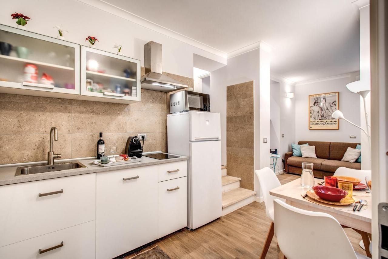 Novembre 152 Apartment Roma Dış mekan fotoğraf