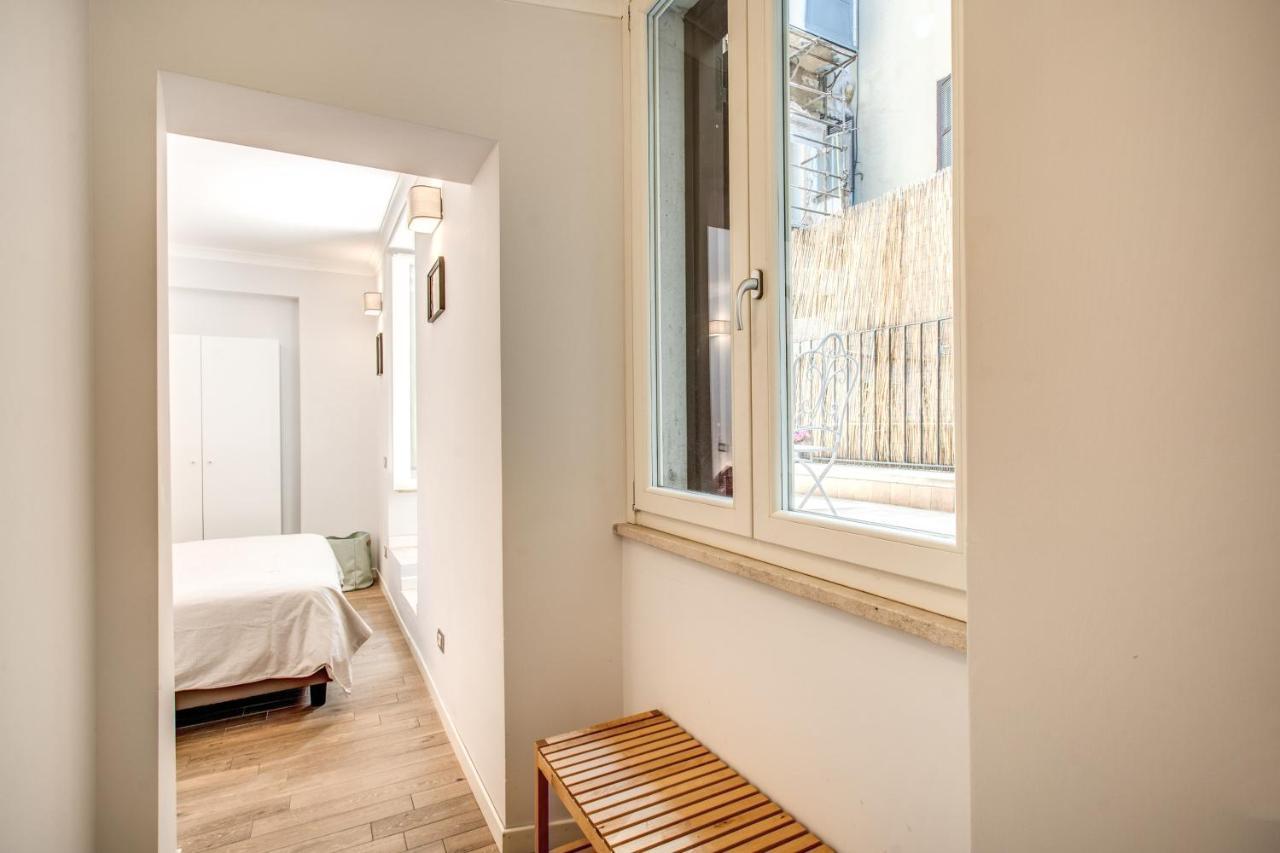 Novembre 152 Apartment Roma Dış mekan fotoğraf