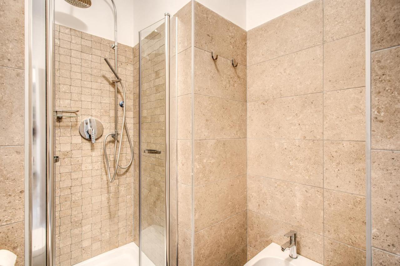 Novembre 152 Apartment Roma Dış mekan fotoğraf
