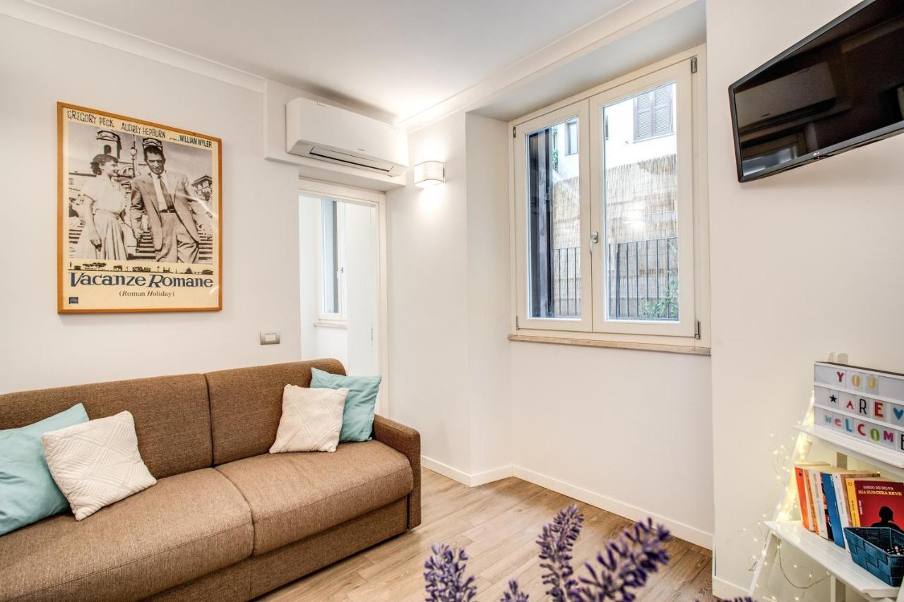 Novembre 152 Apartment Roma Dış mekan fotoğraf