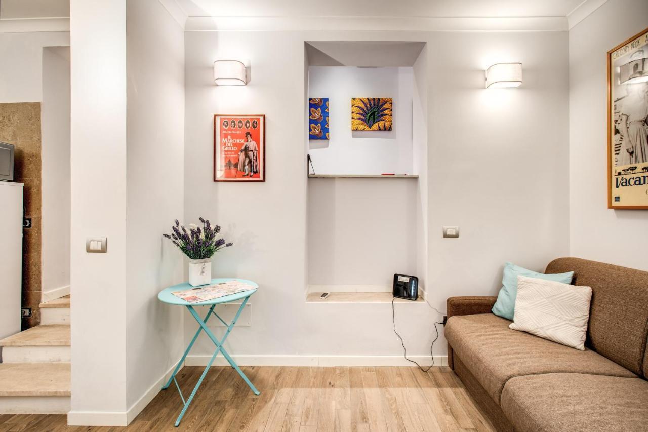 Novembre 152 Apartment Roma Dış mekan fotoğraf