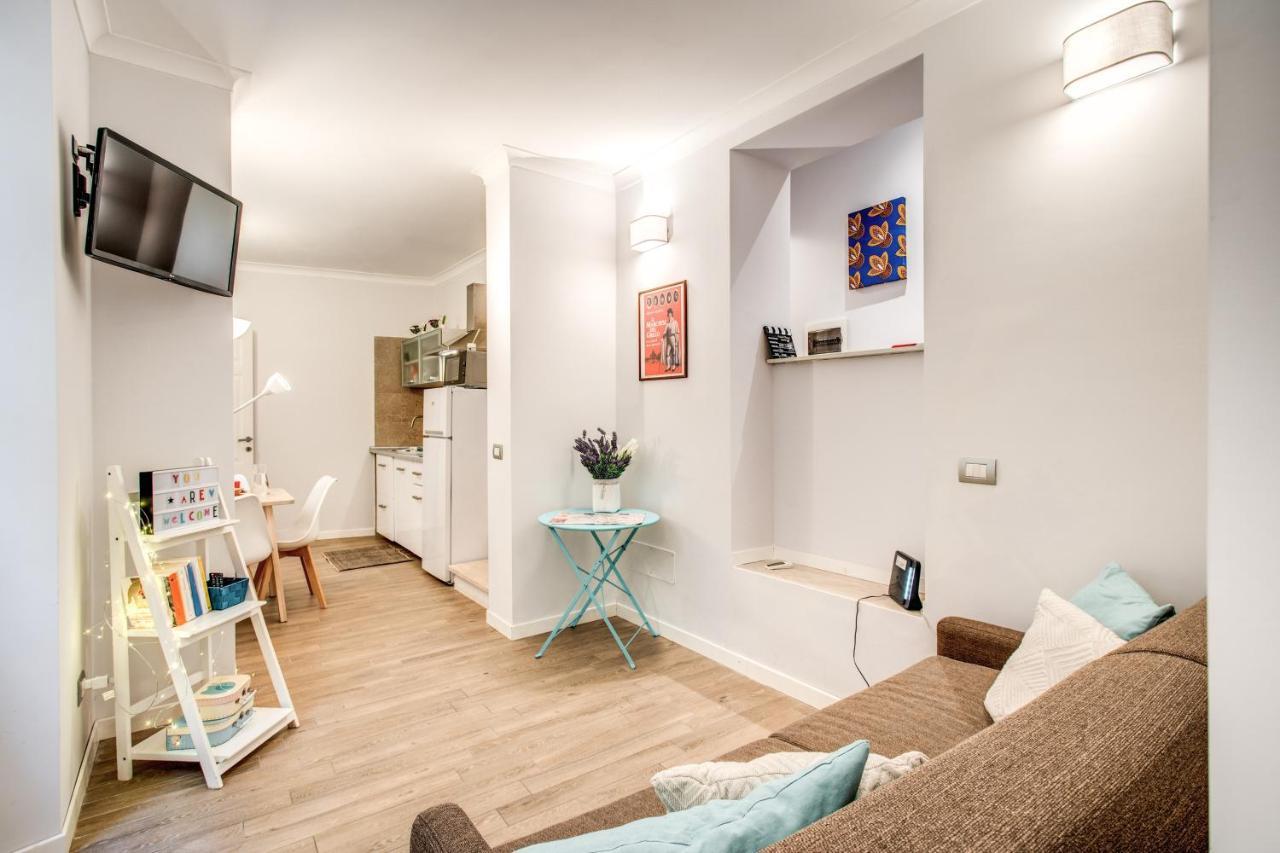 Novembre 152 Apartment Roma Dış mekan fotoğraf