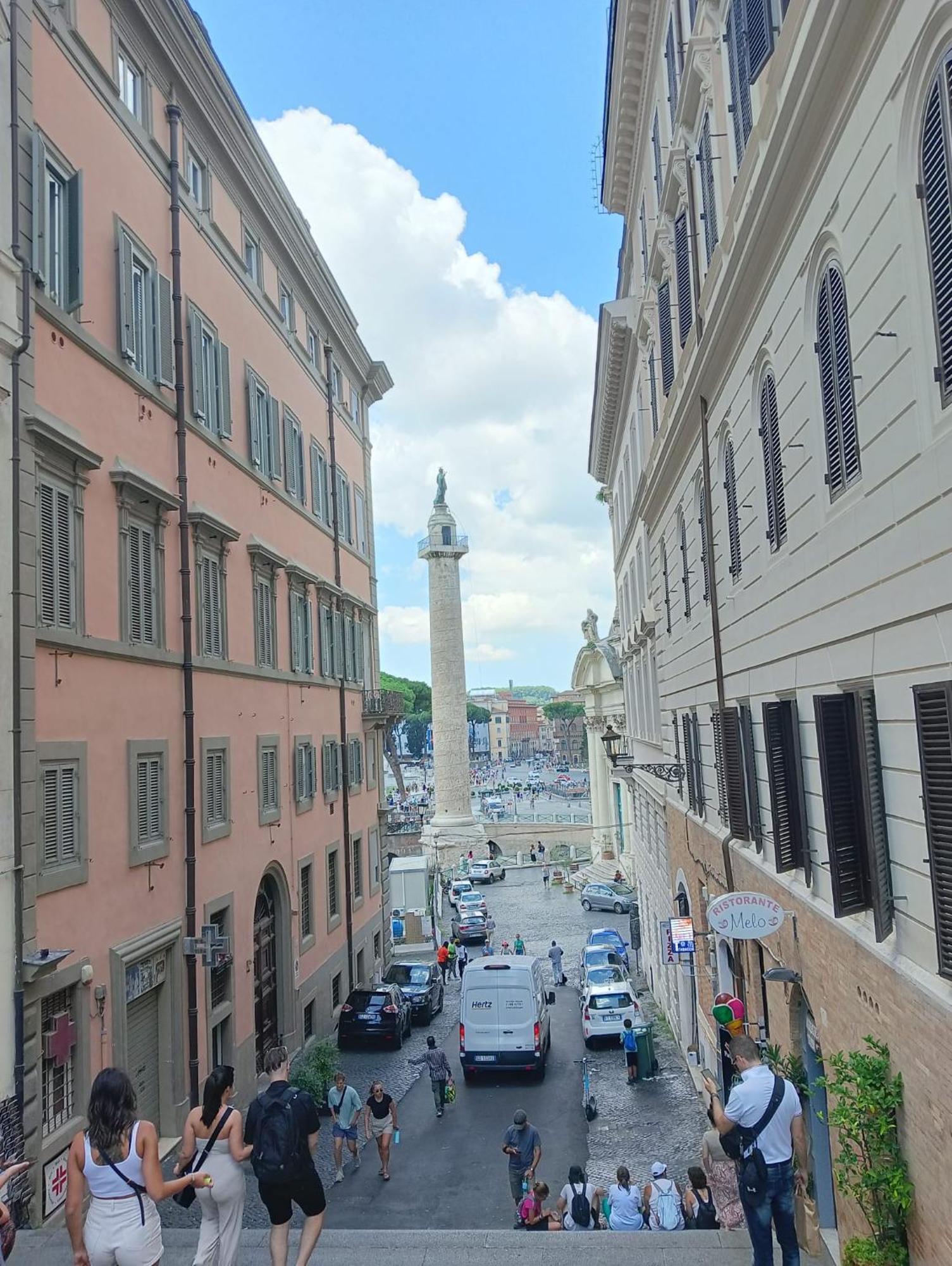 Novembre 152 Apartment Roma Dış mekan fotoğraf